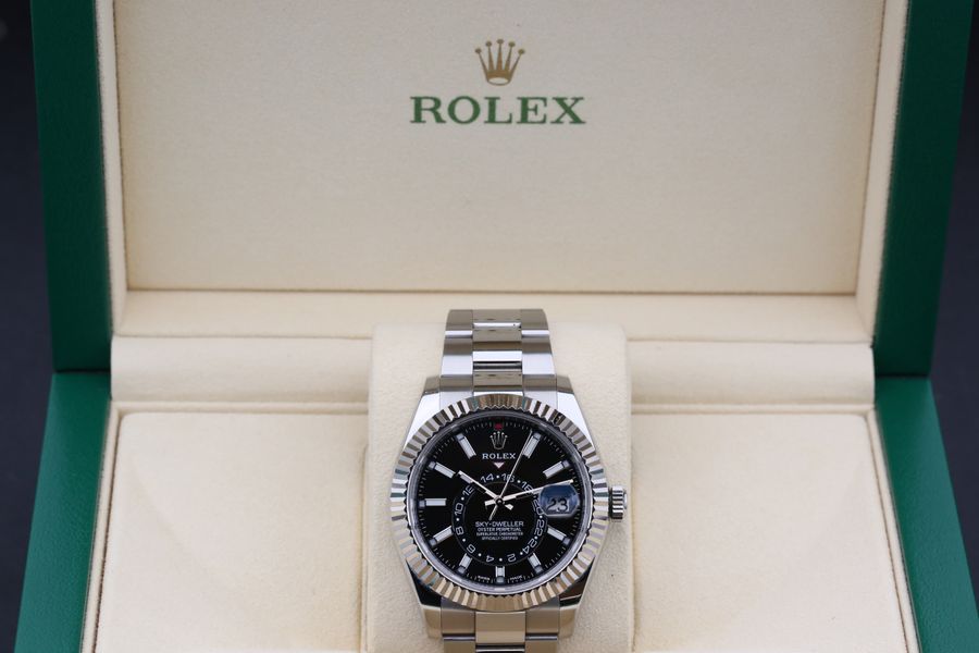 Rolex Sky-Dweller 326934